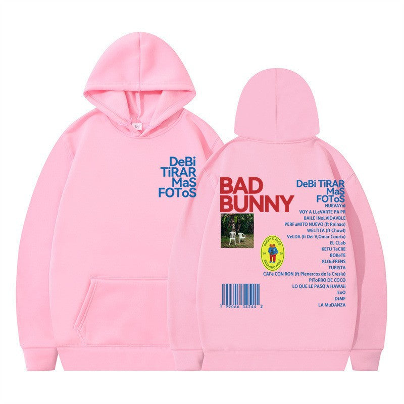 Hooded Sweatshirt for Men and Women