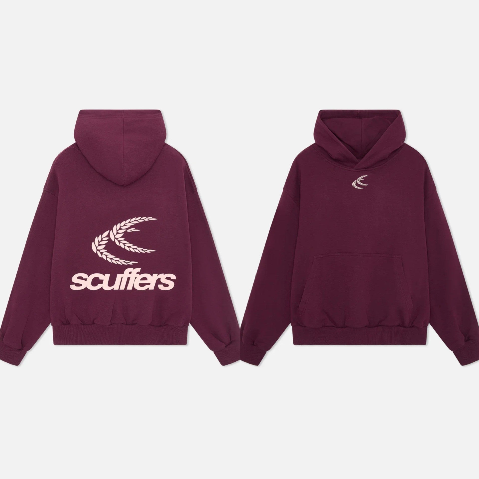 High Street Letter Hoodie, Unisex Oversized Casual Sweatshirt, Hooded Pullover for Men and Women
