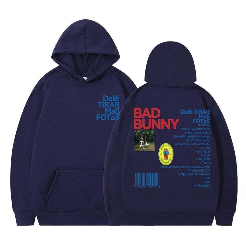 Hooded Sweatshirt for Men and Women