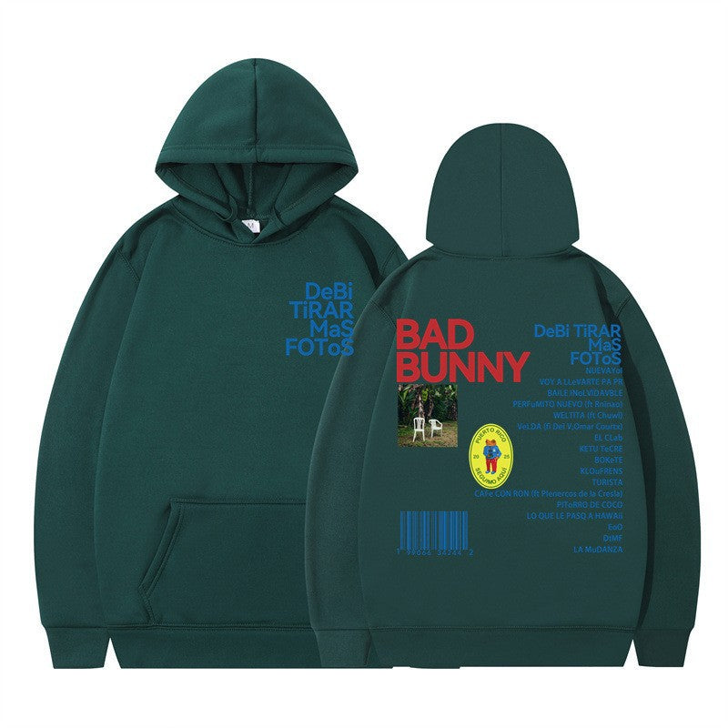 Hooded Sweatshirt for Men and Women