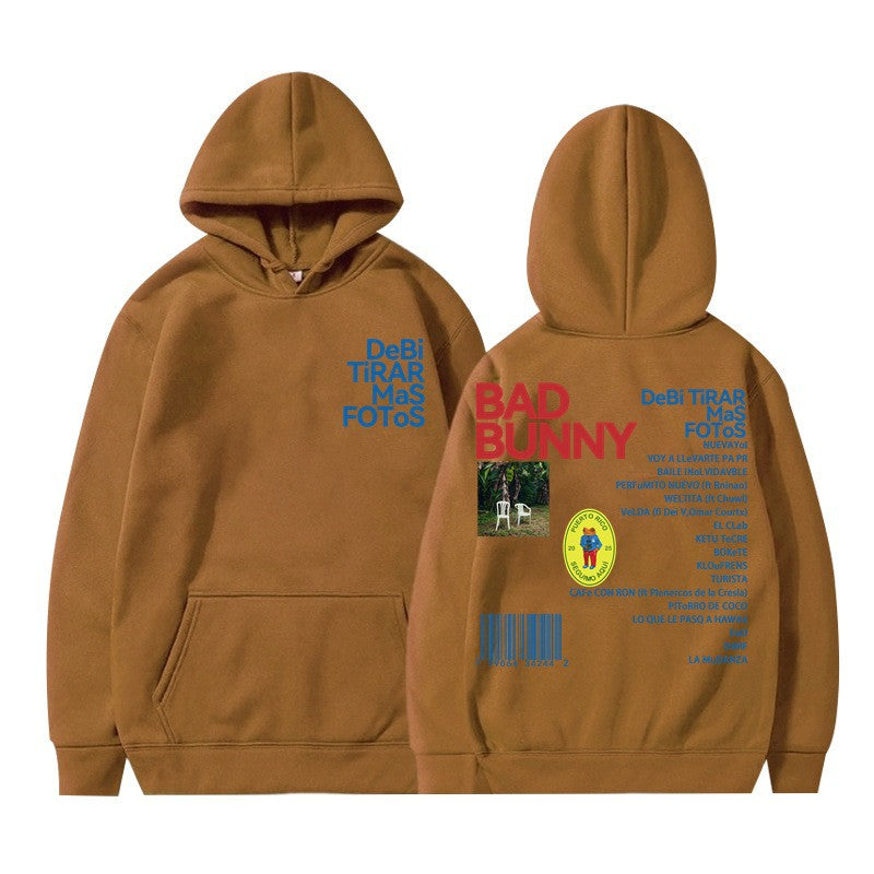Hooded Sweatshirt for Men and Women