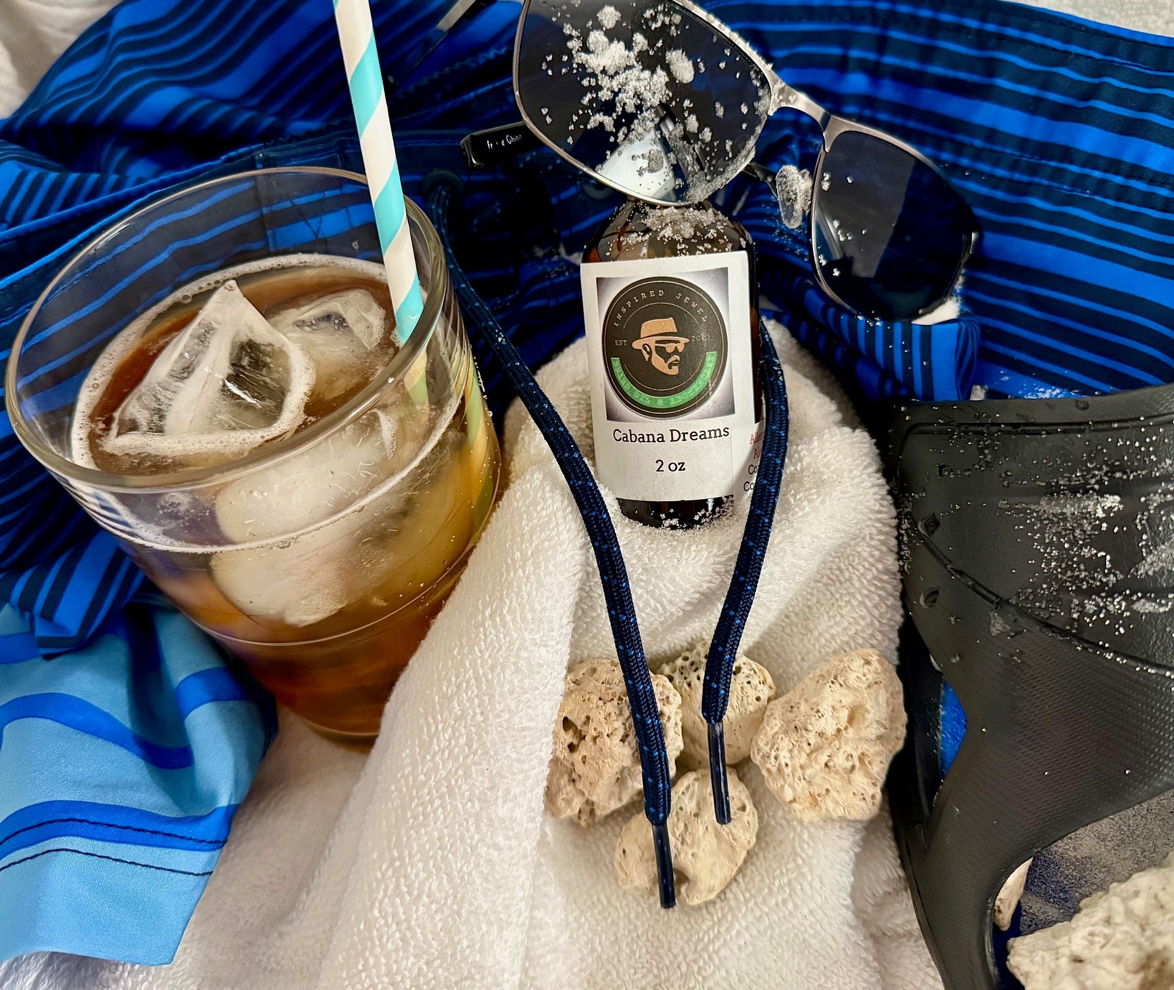 Cabana Dreams Beard Oils (7/15/2023)