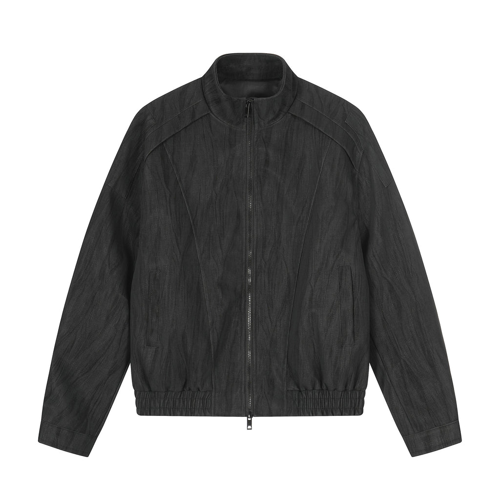 Boxy jacket for men
