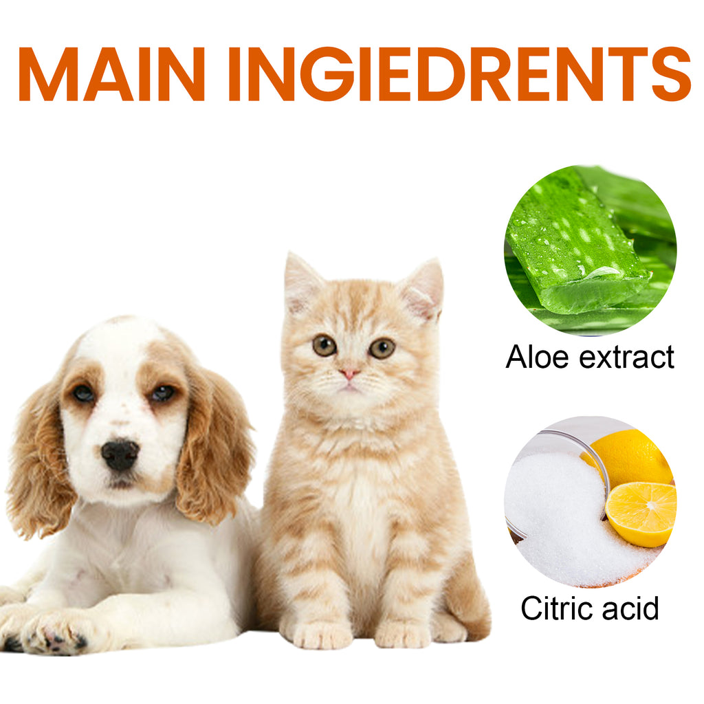 Yegbong Pet Ear Cleaning Wipes