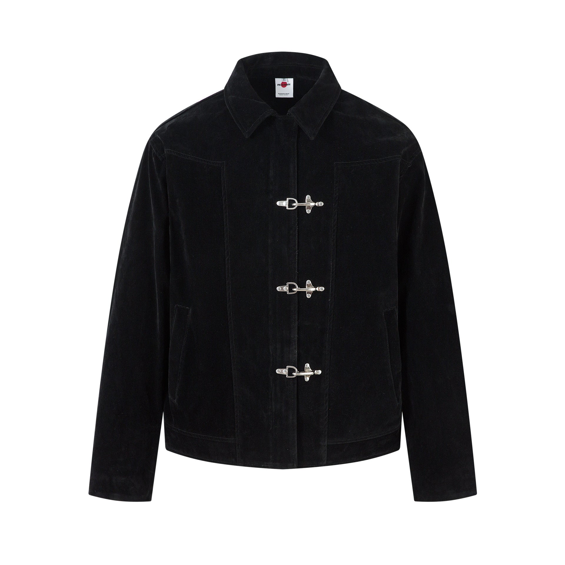 Harrington workwear jacket for men