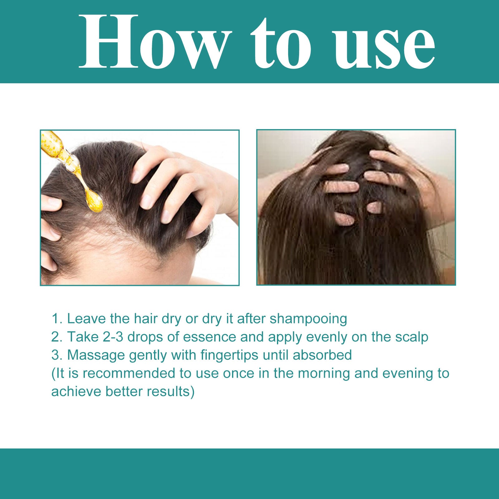 EELHOE Nourishing Hair & Scalp Essence