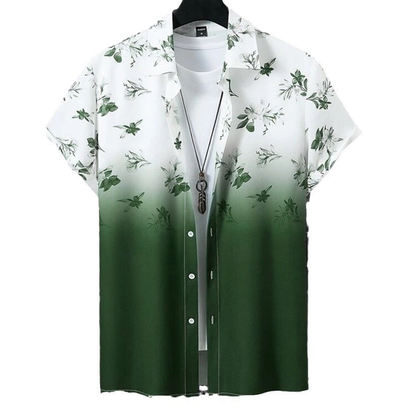 Men’s Hawaiian Shirt
