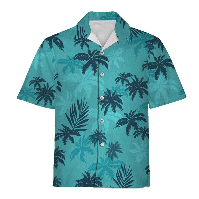 Men’s Hawaiian Shirt