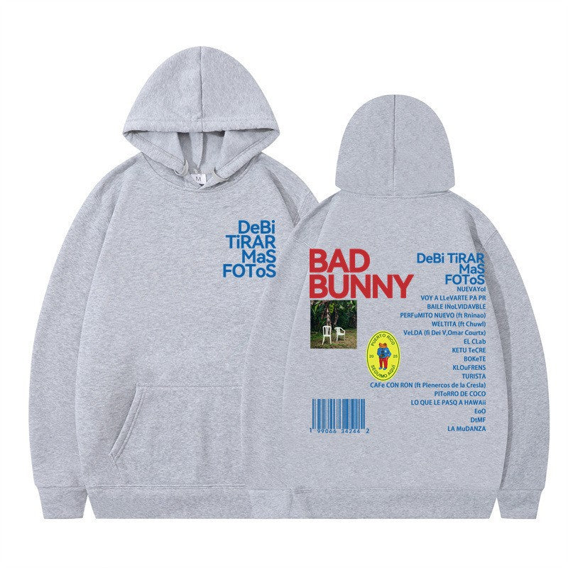 Hooded Sweatshirt for Men and Women