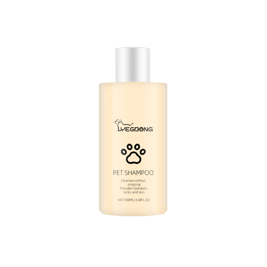 Yegbong Pet Shampoo (100g) Is A Gentle And Cleansing Shampoo That Makes The Fur Of Pet Cats And Dogs Smooth And Free Of Tangles