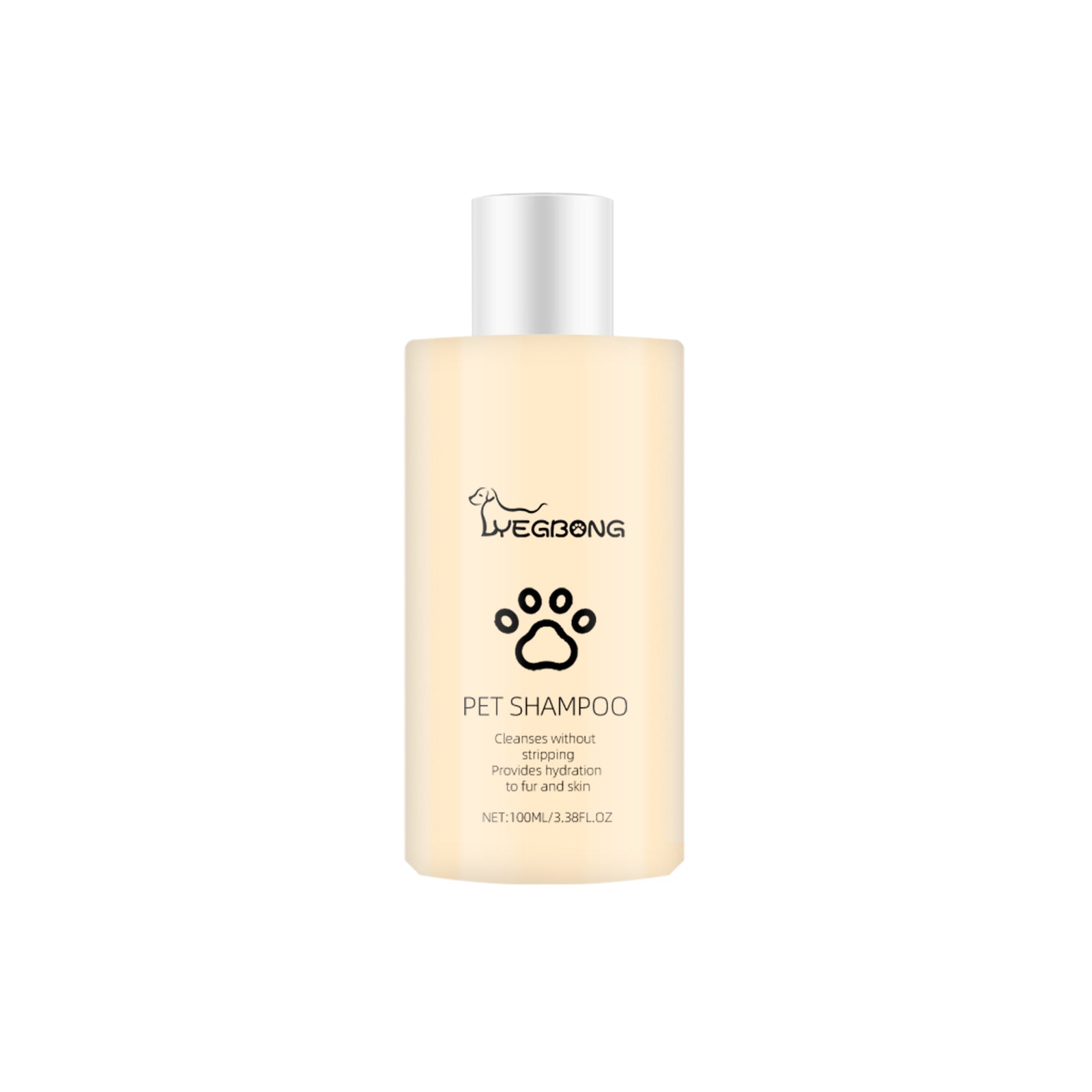 Yegbong Pet Shampoo (100g) Is A Gentle And Cleansing Shampoo That Makes The Fur Of Pet Cats And Dogs Smooth And Free Of Tangles