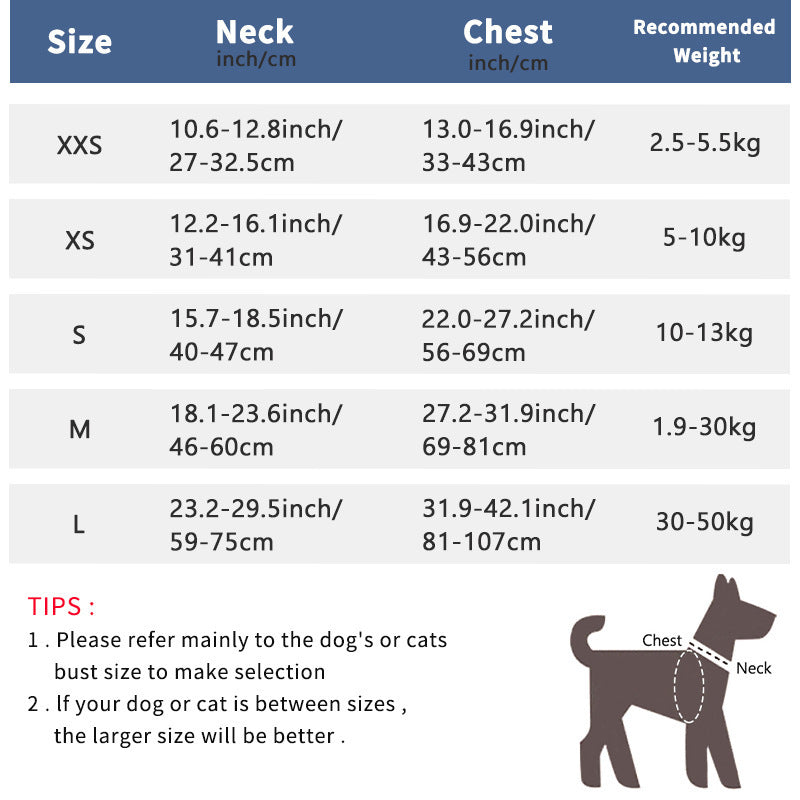Reflective No-Escape Dog Harness with Control Handle – Padded Nylon Vest for Training & Walking