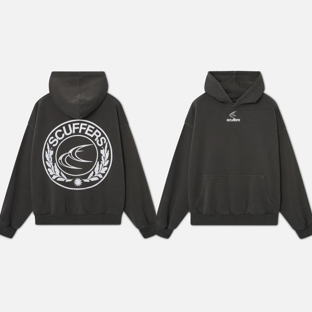 High Street Letter Hoodie, Unisex Oversized Casual Sweatshirt, Hooded Pullover for Men and Women