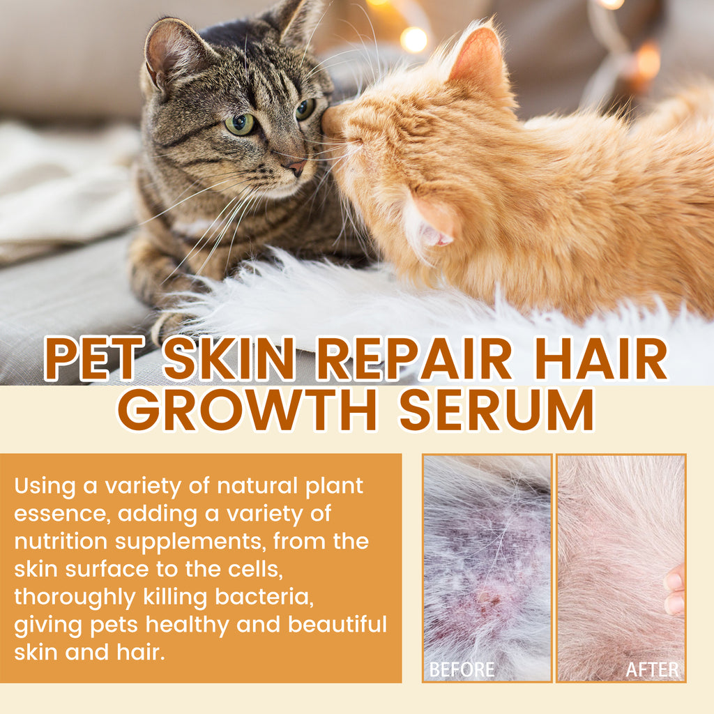 Yegbong Pet Skin & Coat Care Essence