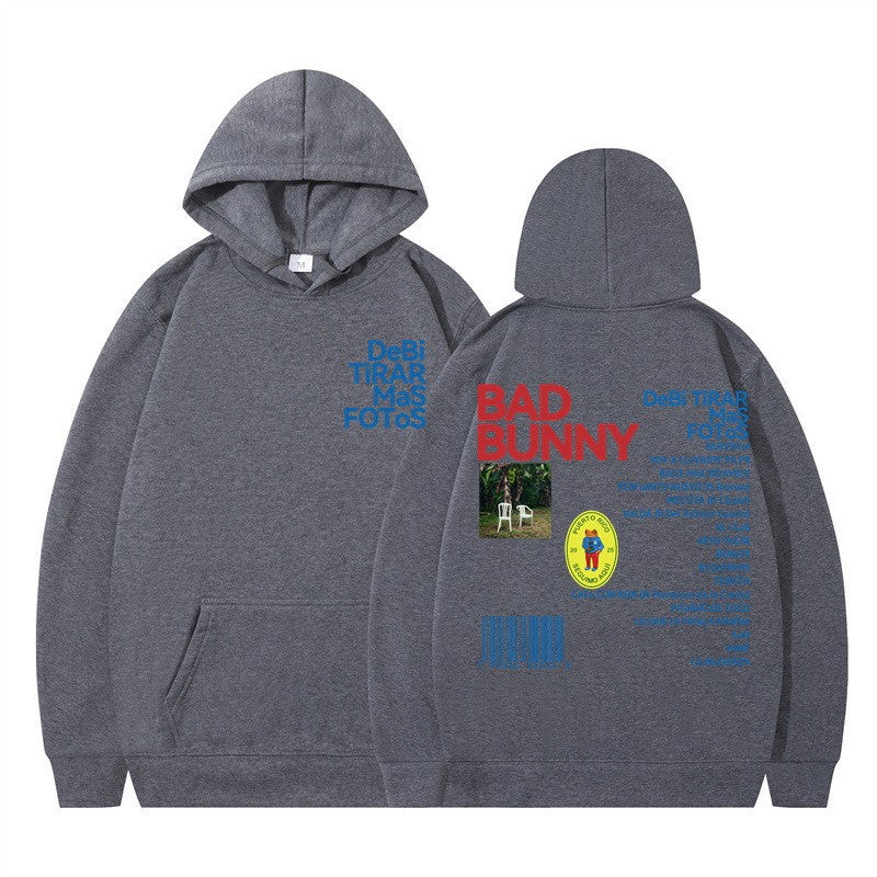 Hooded Sweatshirt for Men and Women