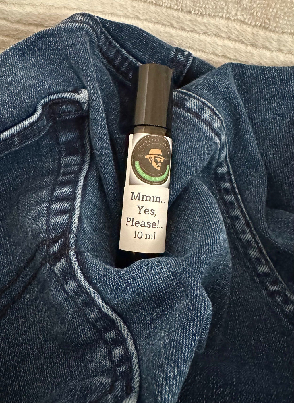 Mmm...Yes, Please!...Scented Roller