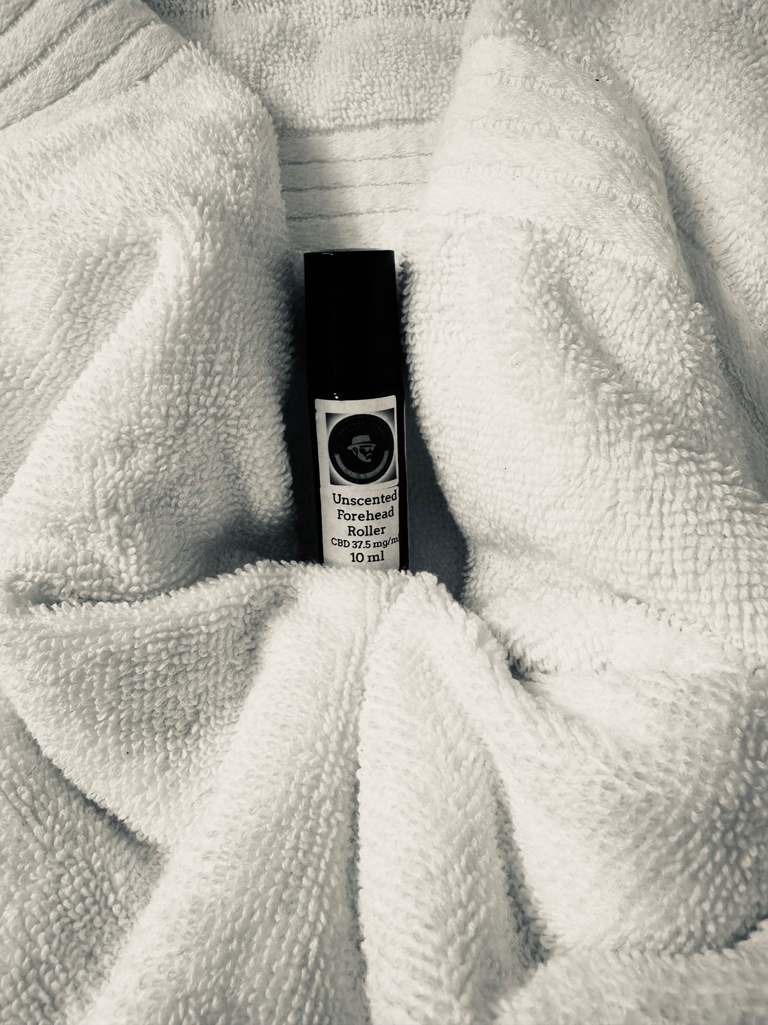 Unscented 37.5 mg/ml CBD