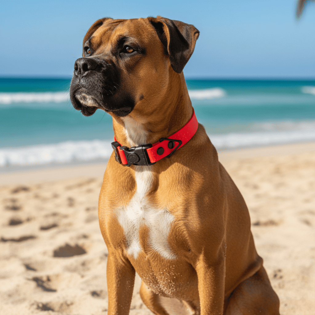 Sport Waterproof Dog Collar